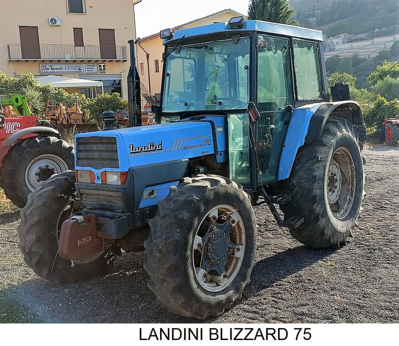 TRATTORE GOMMATO LANDINI BLIZARD 75, ANNO 1995, CON CABINA ORIGINALE.
RICHIESTA 13500+IVA

INFO 0921.644983 - 0934.091100
WhatsApp 366.9526957
info@agrimocciaro.com

#usato #landini #trattori #mocciaromacchineagricole #sicilia